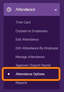 Enabling Automatic Clock Outs