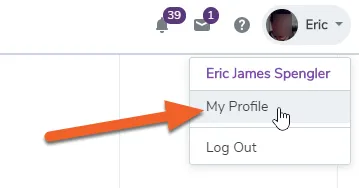 My Profile | TimeForge - Google Chrome