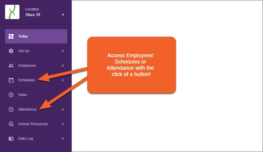 Enjoy how easy TimeForge makes labor management!