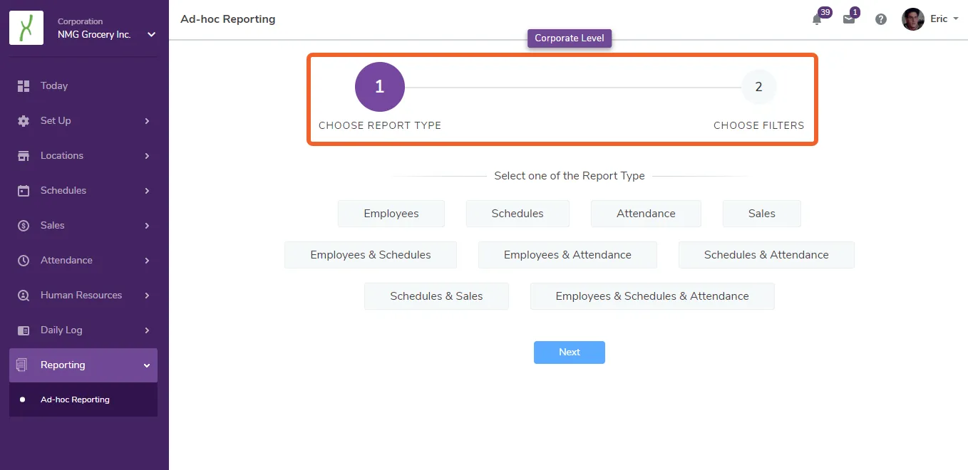 Timeforge - Google Chrome