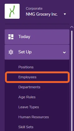 What about from the Corporate level?