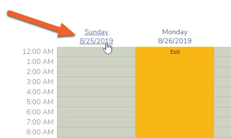 Create a new Request or update an existing Request