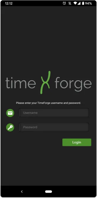 Manager App