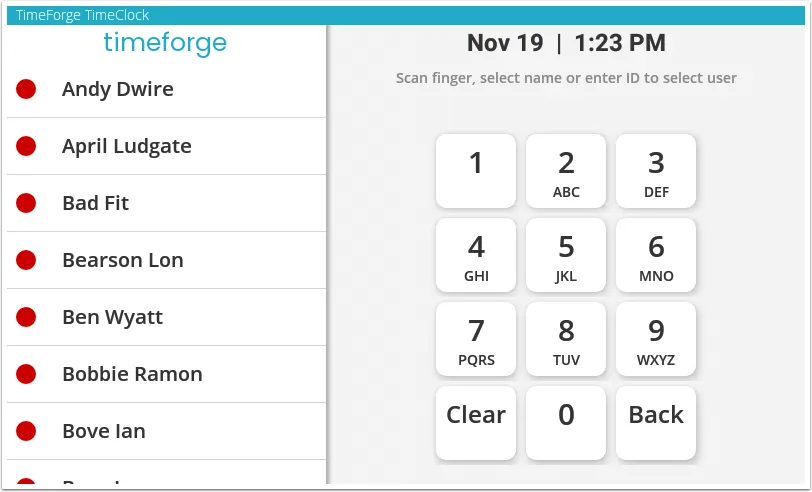 Step 4: Configuring your Time Machine