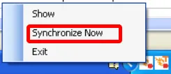 Synchronize the TimeForge Connector.