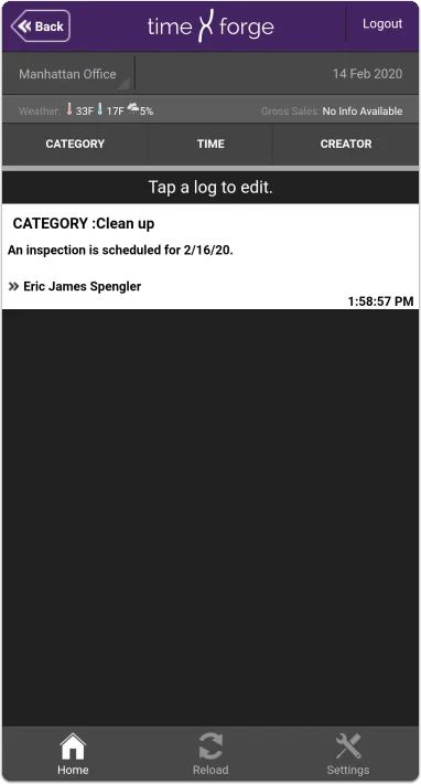 ScreenSteps - Google Chrome