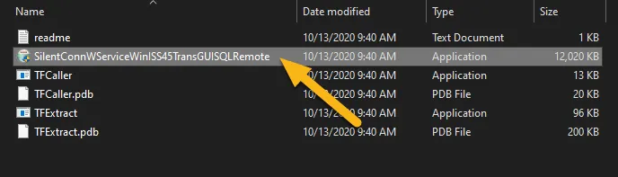 Install the TimeForge ISS45 Connector