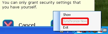 Sync the TimeForge connector.