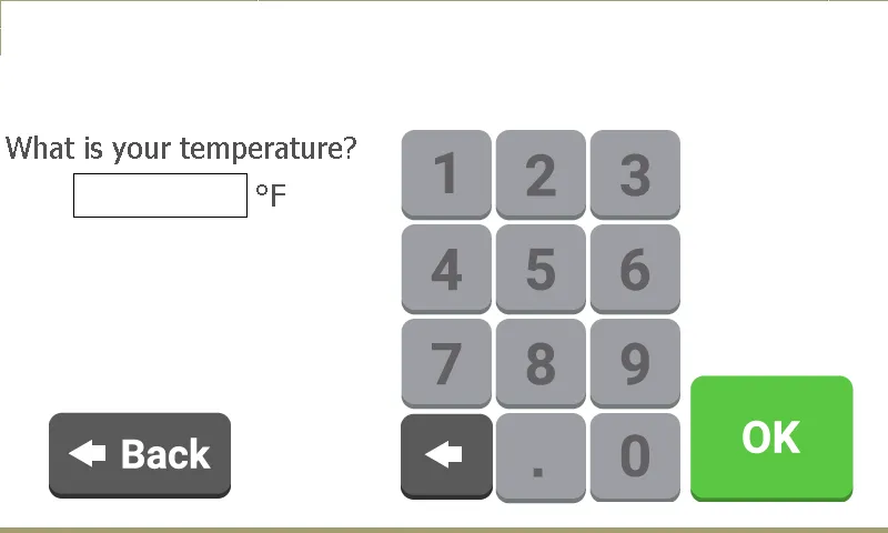 Clocking in on a TimeClock