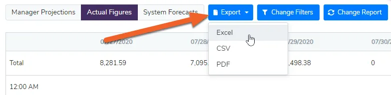 Timeforge - Google Chrome