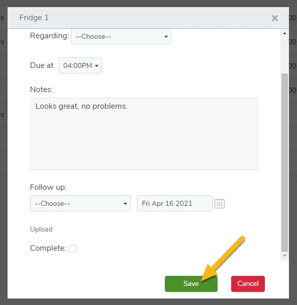Store Walk | TimeForge - Google Chrome