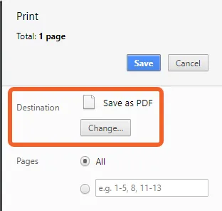 Help! When I try to download or save the filled-out form, it only saves a blank version!