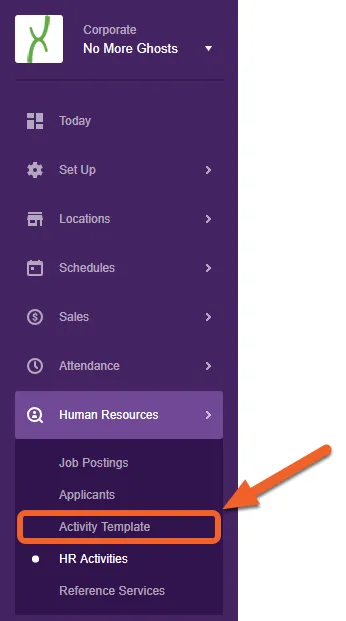 Supply a name/description for your new template, then click Create